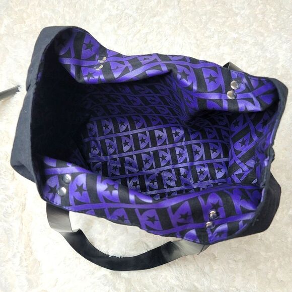 Elton John VIP EXCLUSIVE Official Swag Tote Bag (Yellow Brick Road Tour) - Picture 7 of 7